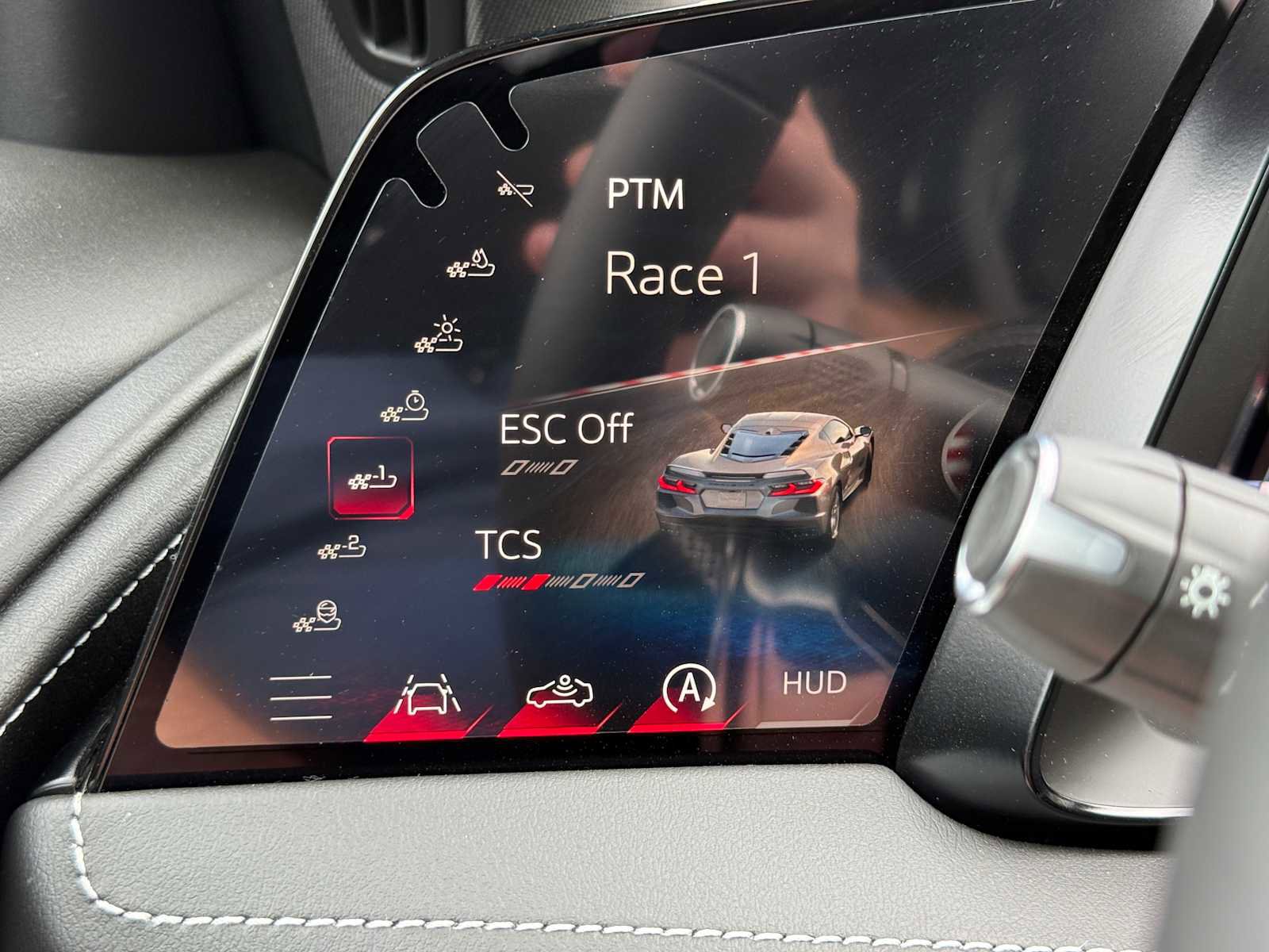 New 2026 Chevrolet Corvette E-Ray w/ ZER Performance Package image 53