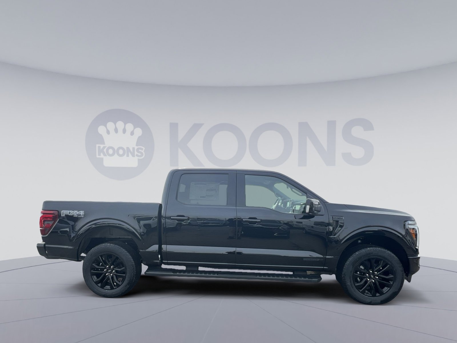 New 2026 Ford F150 Lariat w/ Equipment Group 501A Mid image 8