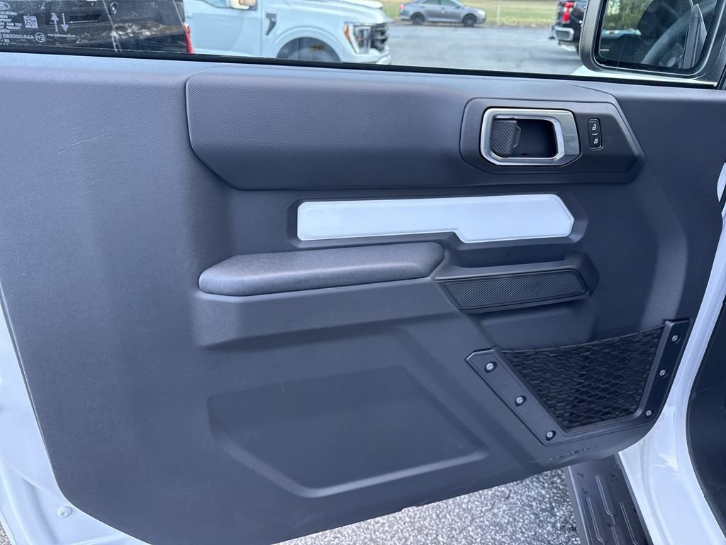 New 2025 Ford Bronco 2-Door w/ Sasquatch Package AWD/4WD image 10