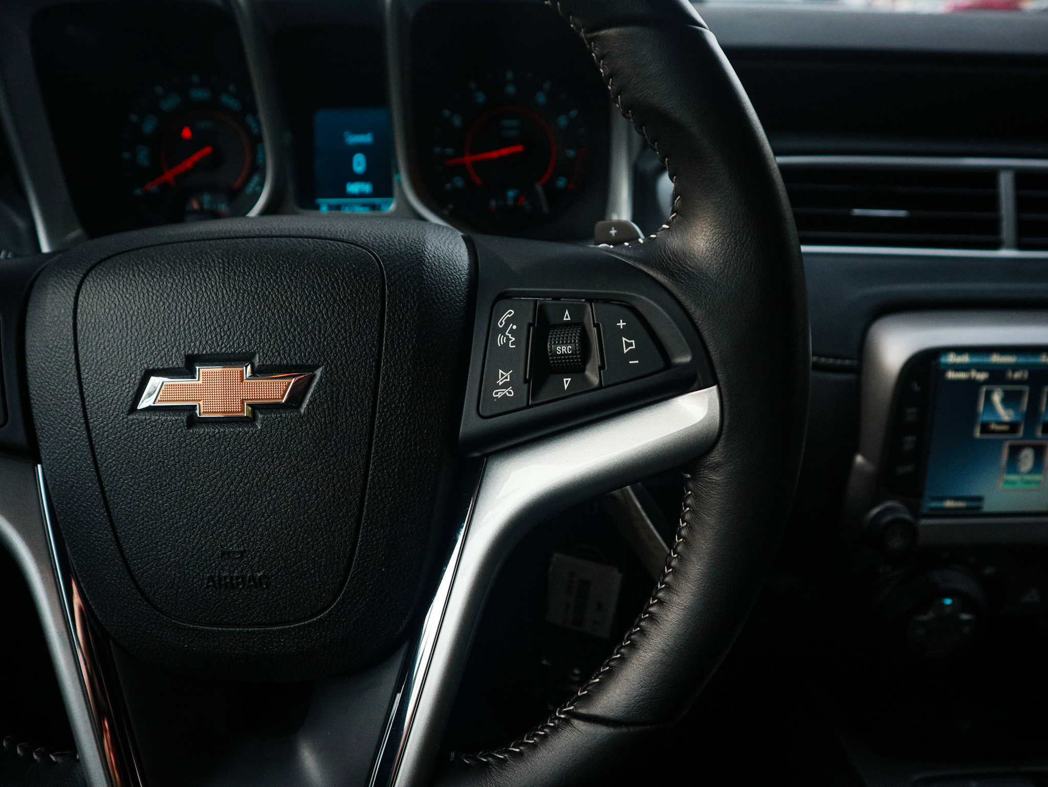 Used 2014 Chevrolet Camaro LT w/ RS Package image 20