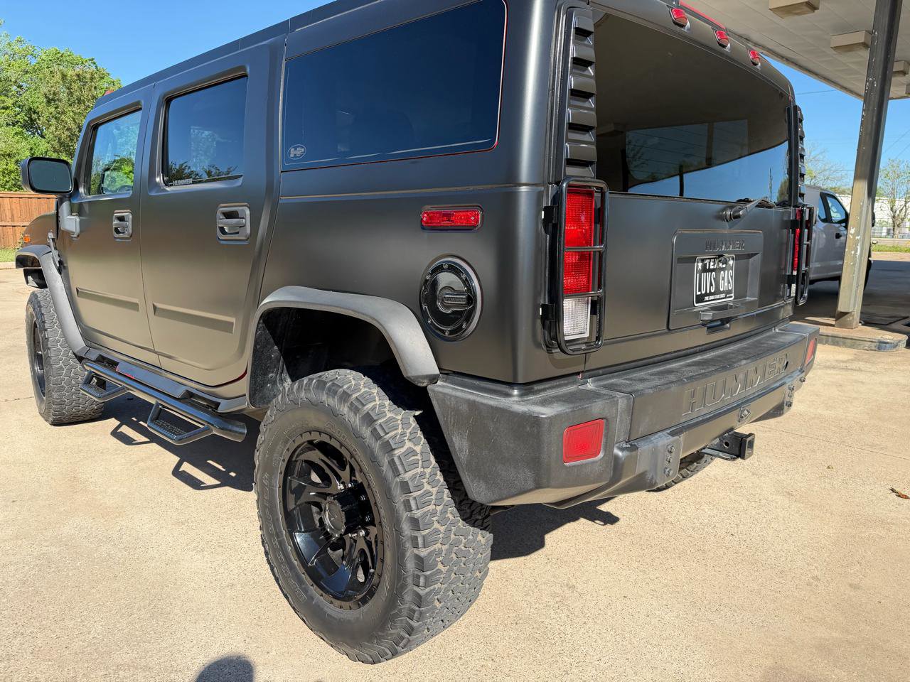 Used 2007 HUMMER H2 w/ Special Edition image 17