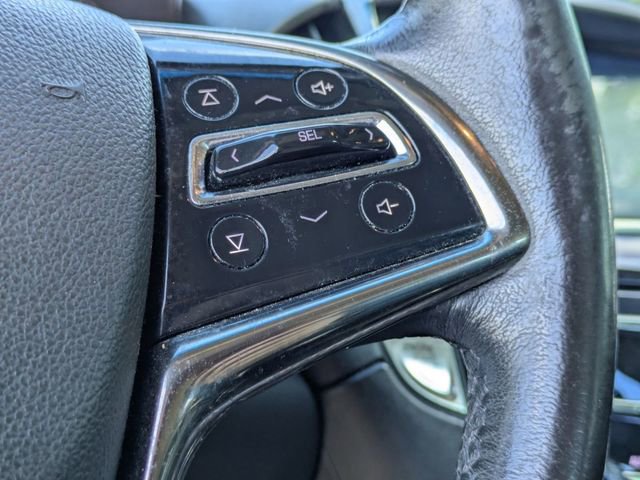Used 2017 Cadillac ATS 2.0T AWD Sedan image 20