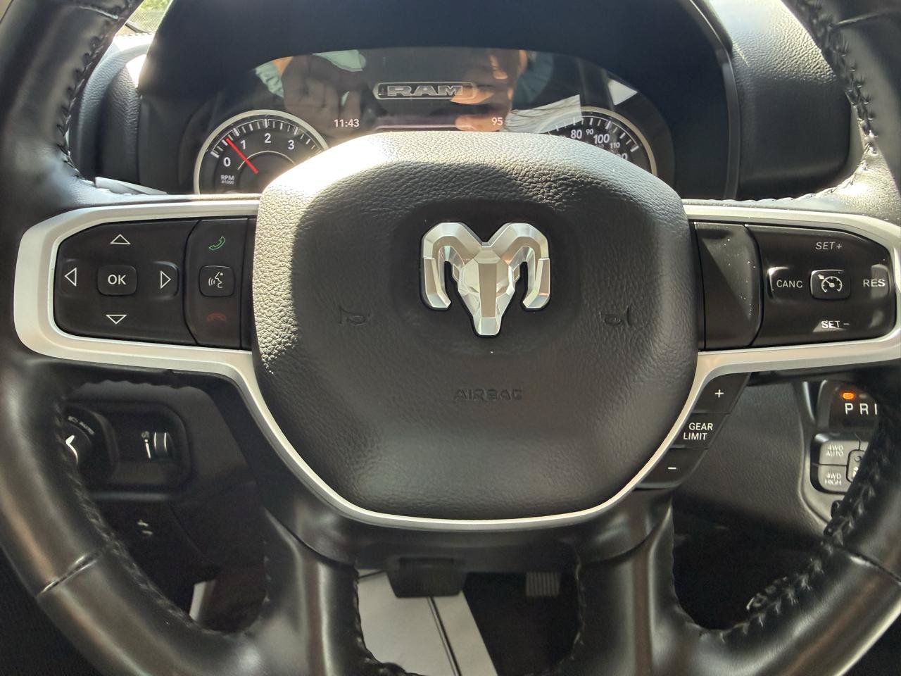 Used 2020 RAM 1500 Big Horn AWD/4WD image 21