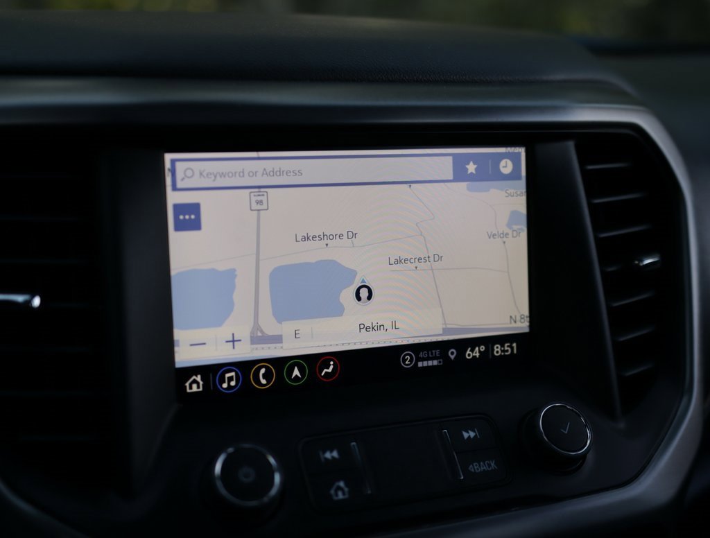 Used 2023 GMC Acadia AT4 image 15