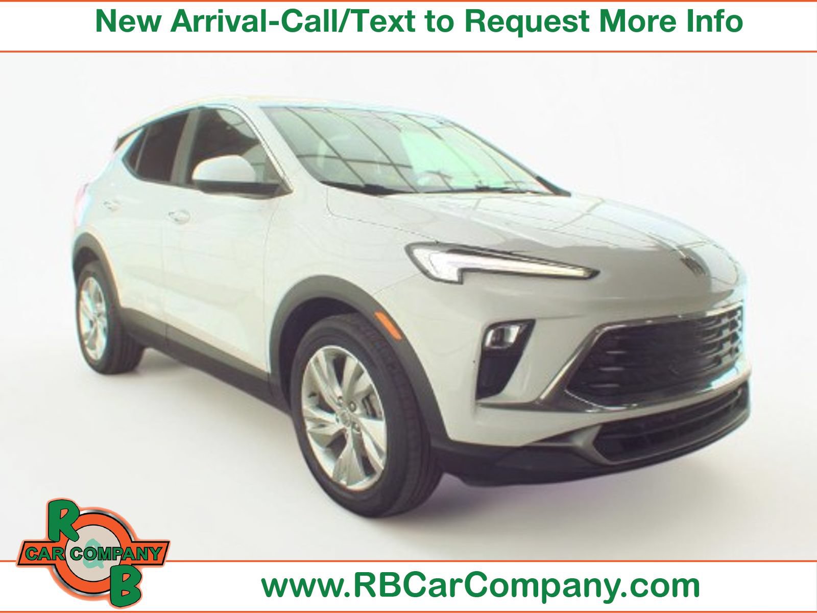 Used 2024 Buick Encore GX Preferred FWD image 1