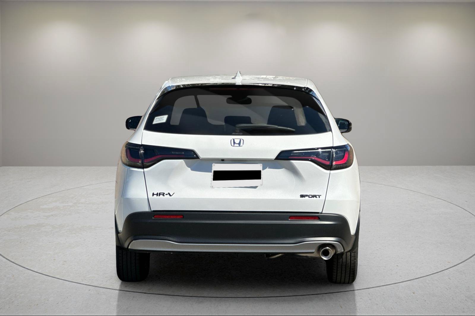 New 2027 Honda HR-V Sport image 4