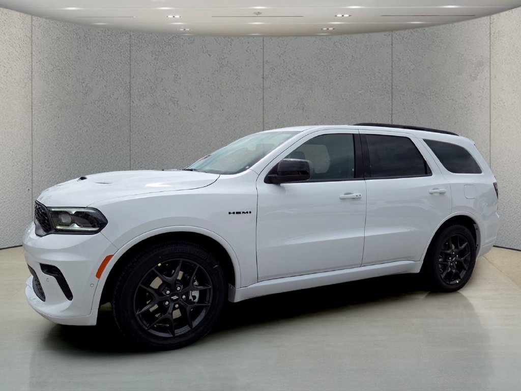 New 2027 Dodge Durango GT AWD/4WD image 10