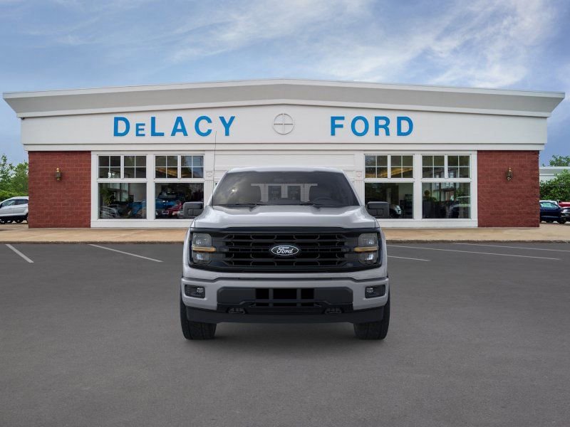 New 2026 Ford F150 XLT w/ Mobile Office Package AWD/4WD image 7