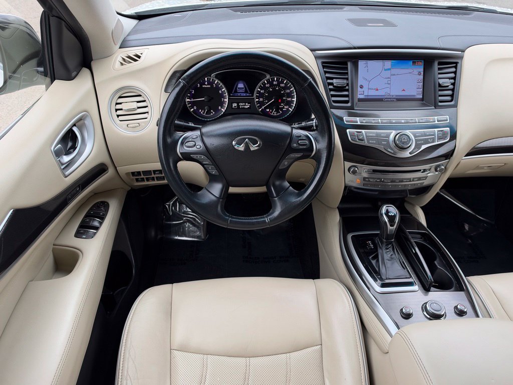 Used 2016 INFINITI QX60 Luxe w/ Premium Plus Package AWD/4WD image 29