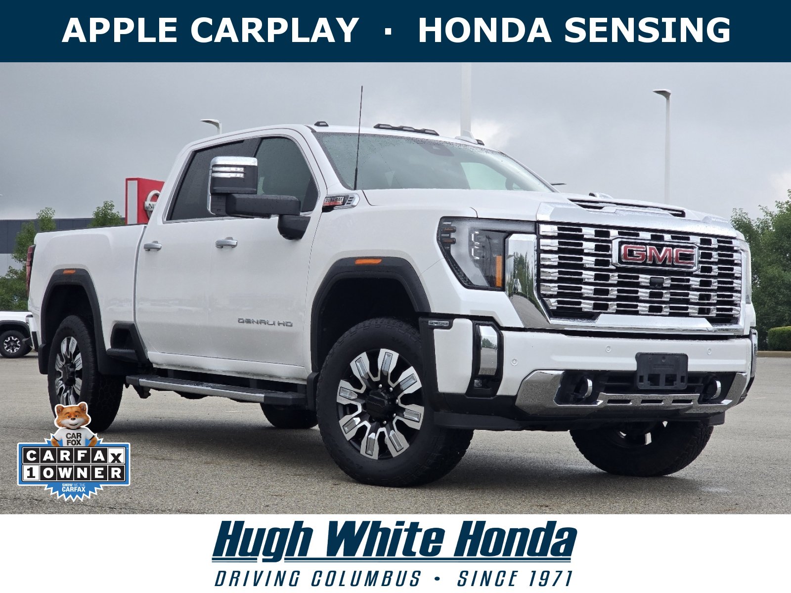 Used 2025 GMC Sierra 2500 Denali w/ LPO, GMC Protection Package