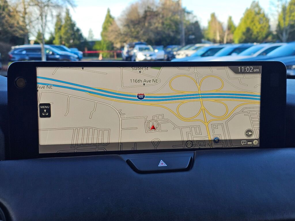 New 2026 MAZDA CX-90 3.3 Turbo S w/ Premium Package image 14