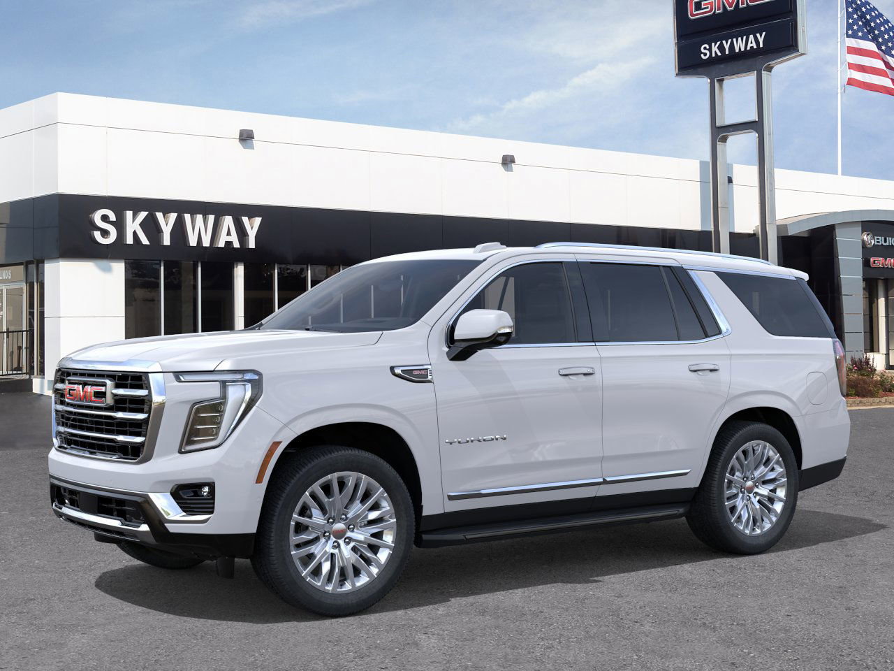 New 2026 GMC Yukon Elevation image 2