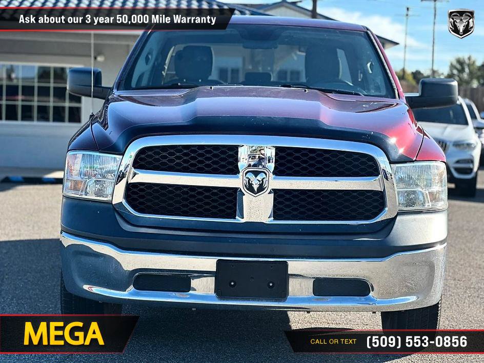 Used 2018 RAM 1500 ST w/ SXT Appearance Group AWD/4WD image 2