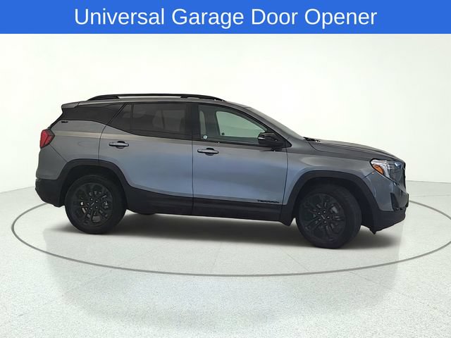 Used 2021 GMC Terrain SLT w/ Infotainment Package II FWD image 7
