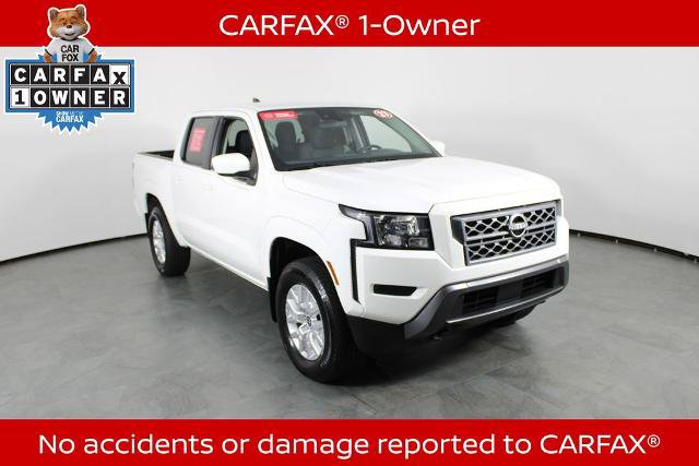Certified 2023 Nissan Frontier SV w/ Tow Package AWD/4WD image 5