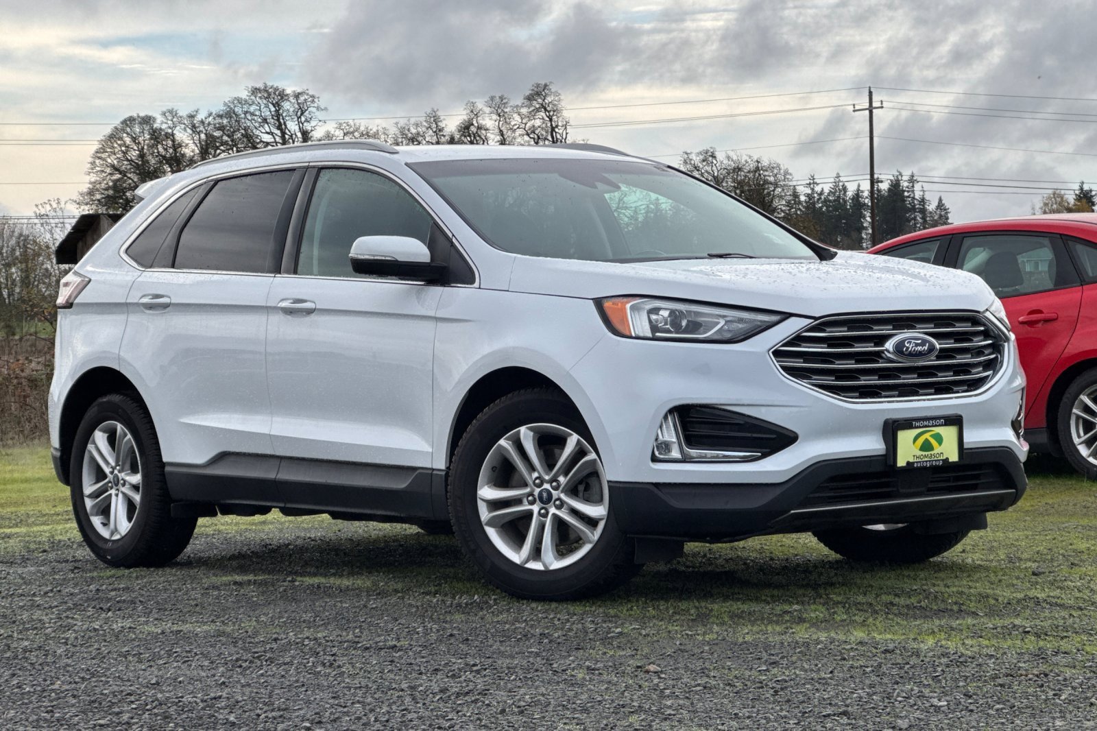 Used 2019 Ford Edge SEL w/ Equipment Group 201A image 2