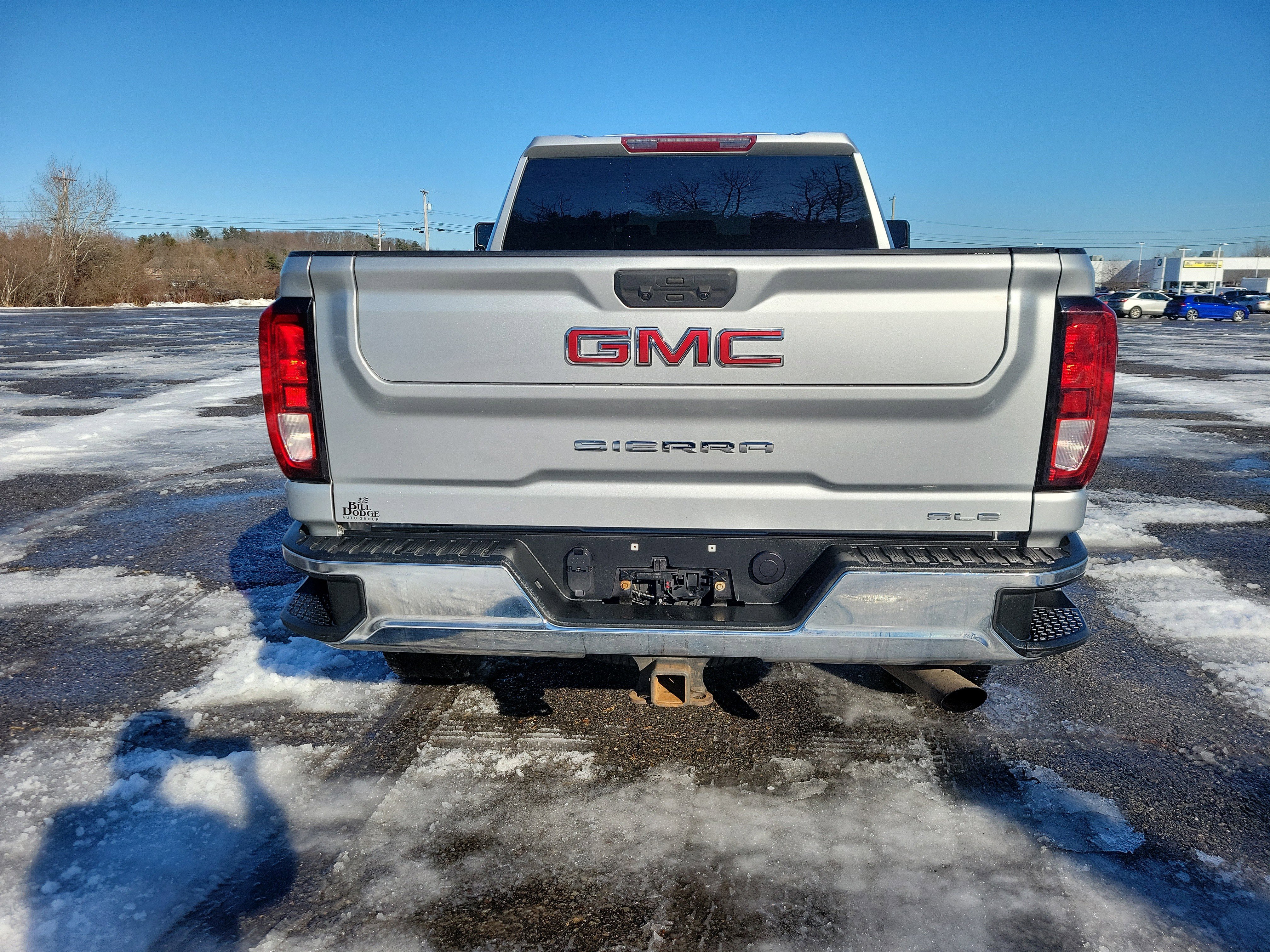 Used 2022 GMC Sierra 2500 SLE w/ SLE Value Package; image 6
