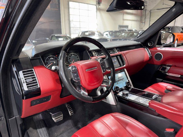 Used 2016 Land Rover Range Rover Autobiography image 5