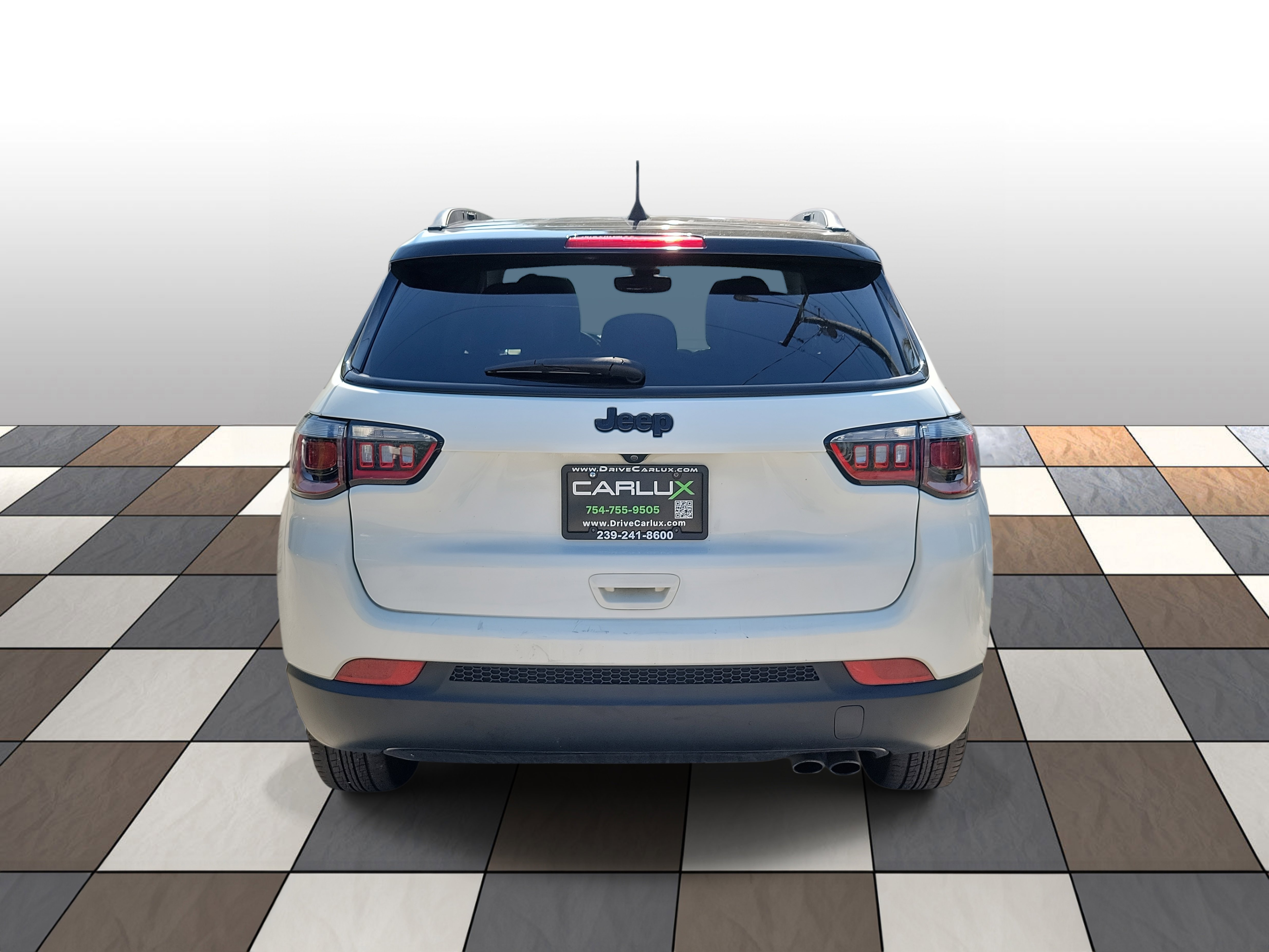 Used 2021 Jeep Compass Latitude w/ Sun and Sound Group image 5