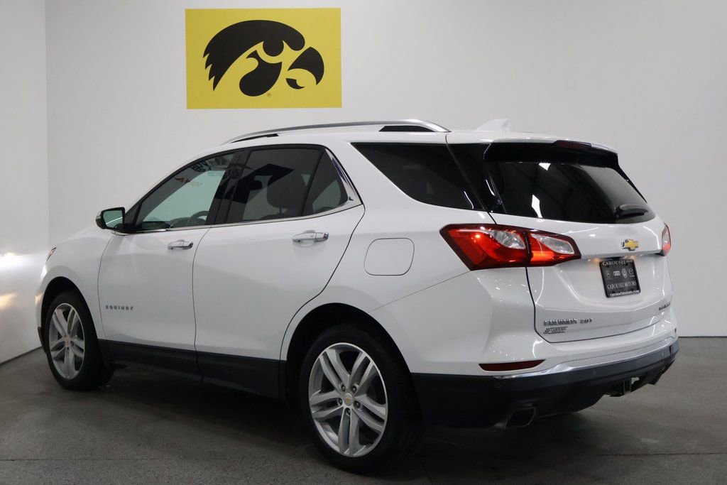 Used 2019 Chevrolet Equinox Premier image 9