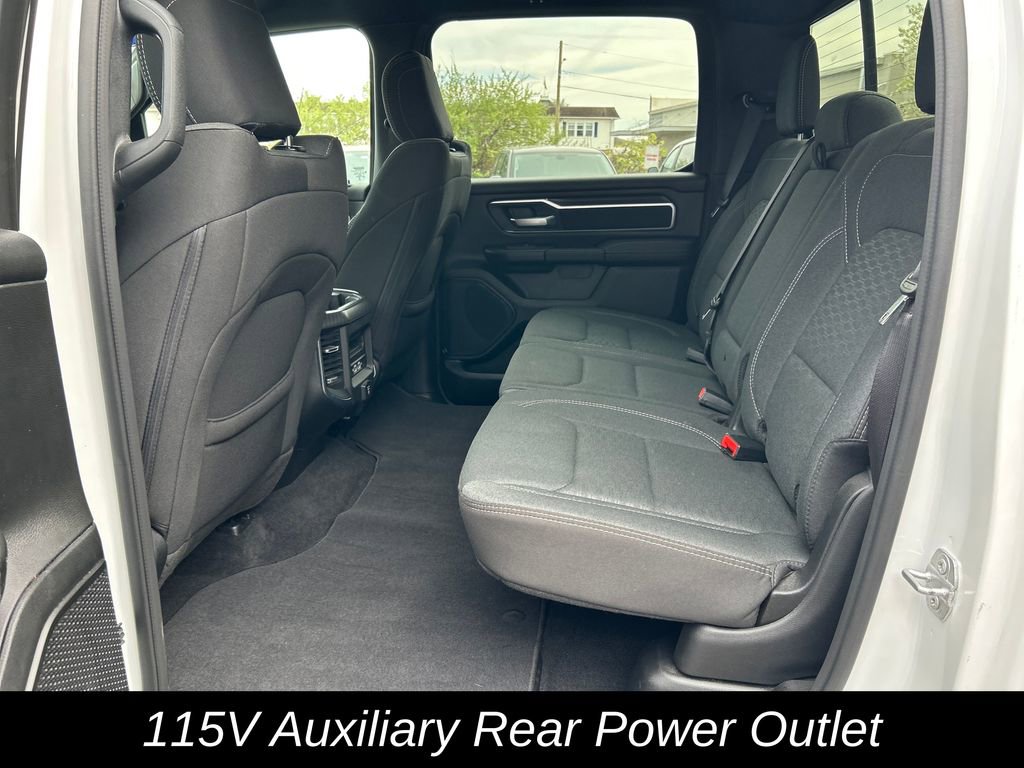 Used 2025 RAM 1500 Big Horn AWD/4WD image 25