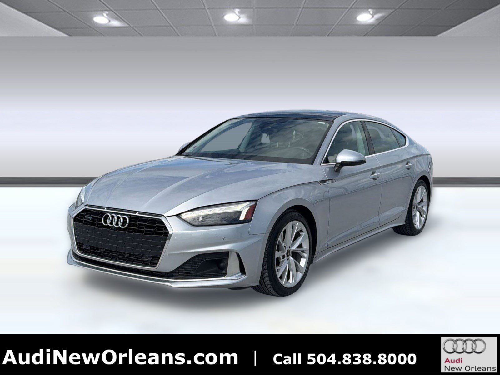 Certified 2023 Audi A5 2.0T Premium Plus w/ Premium Plus