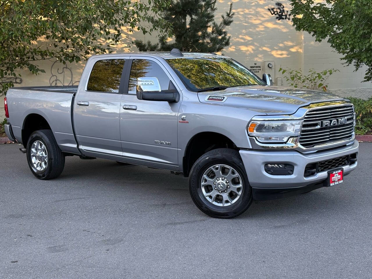 Used 2024 RAM 2500 Laramie image 2