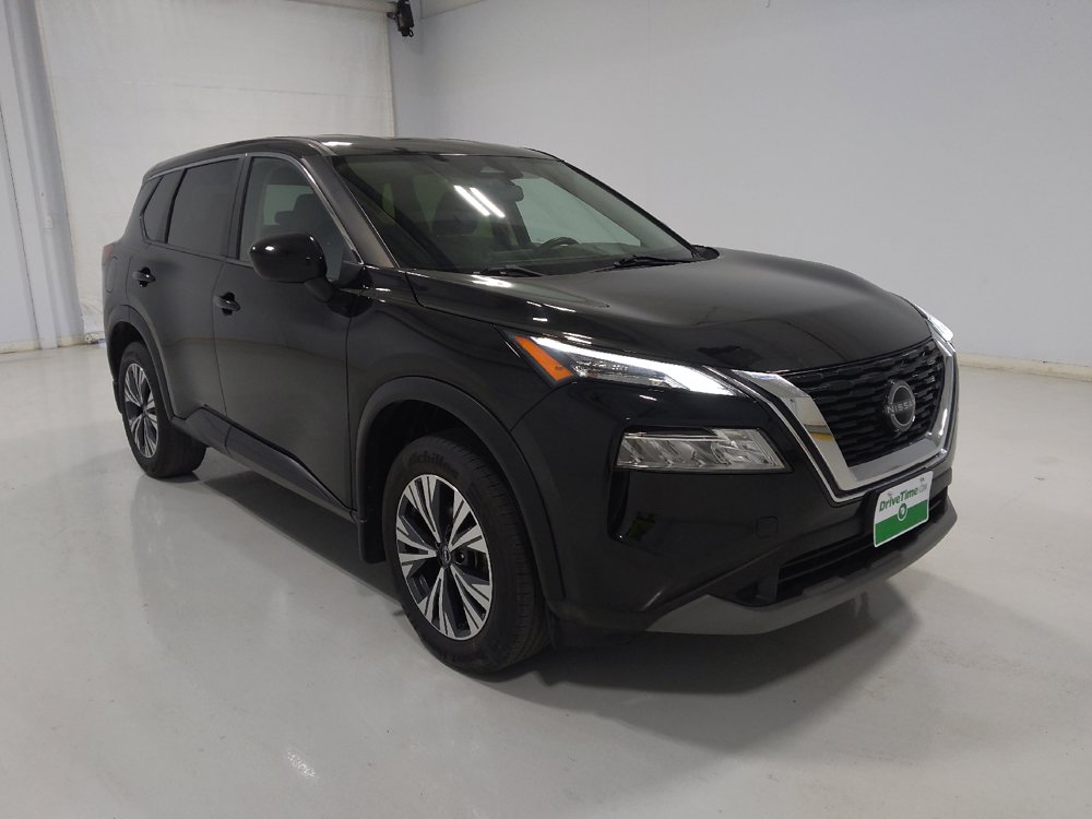Used 2023 Nissan Rogue SV AWD/4WD image 13