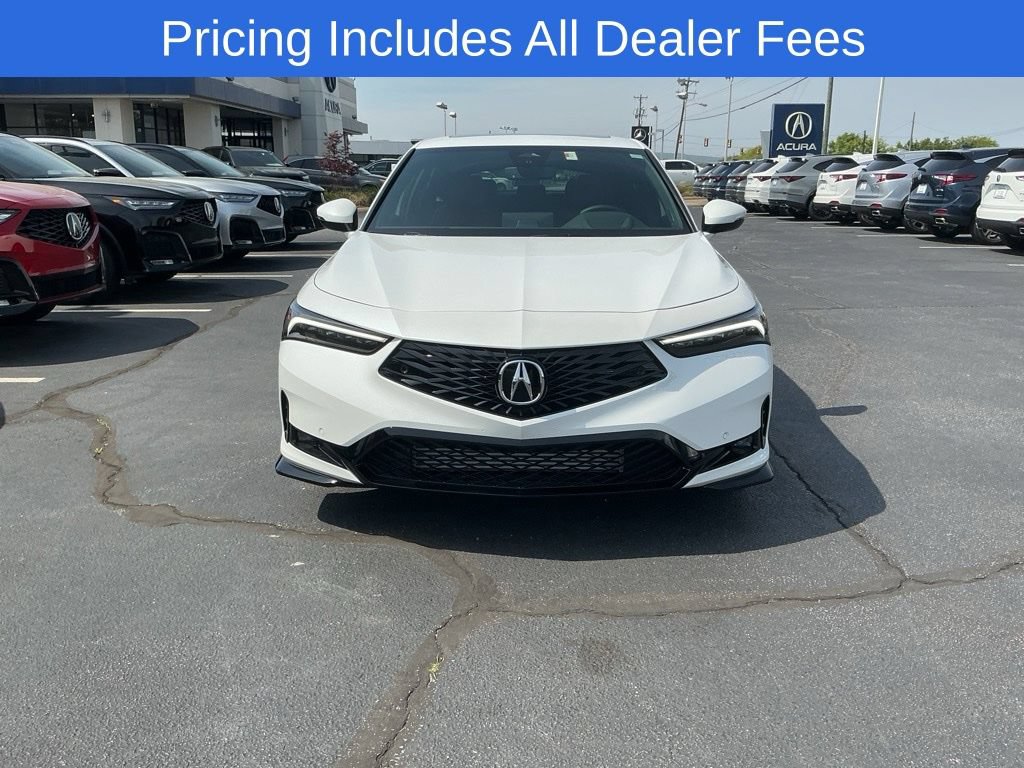 New 2026 Acura Integra A-Spec w/ Technology Package FWD image 7