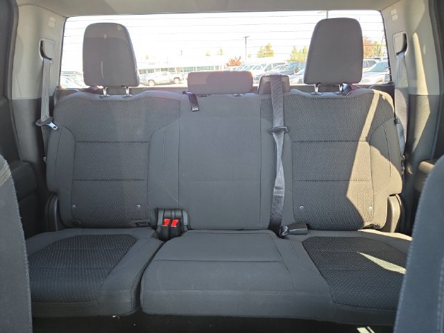 Used 2021 Chevrolet Silverado 1500 Custom Trail Boss w/ Safety Confidence Package AWD/4WD image 26