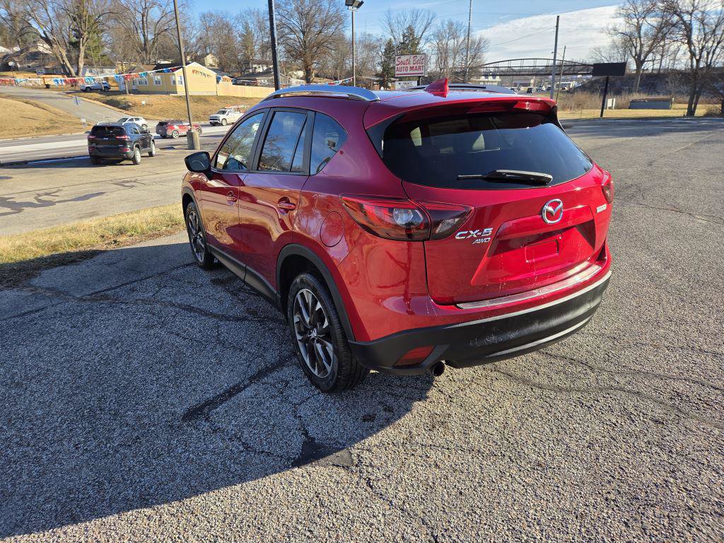 Used 2016 MAZDA CX-5 Grand Touring image 4