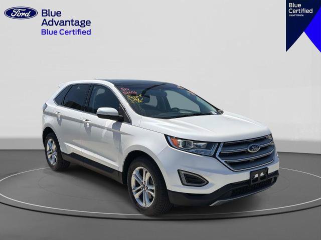 Certified 2018 Ford Edge SEL w/ Equipment Group 201A FWD image 4