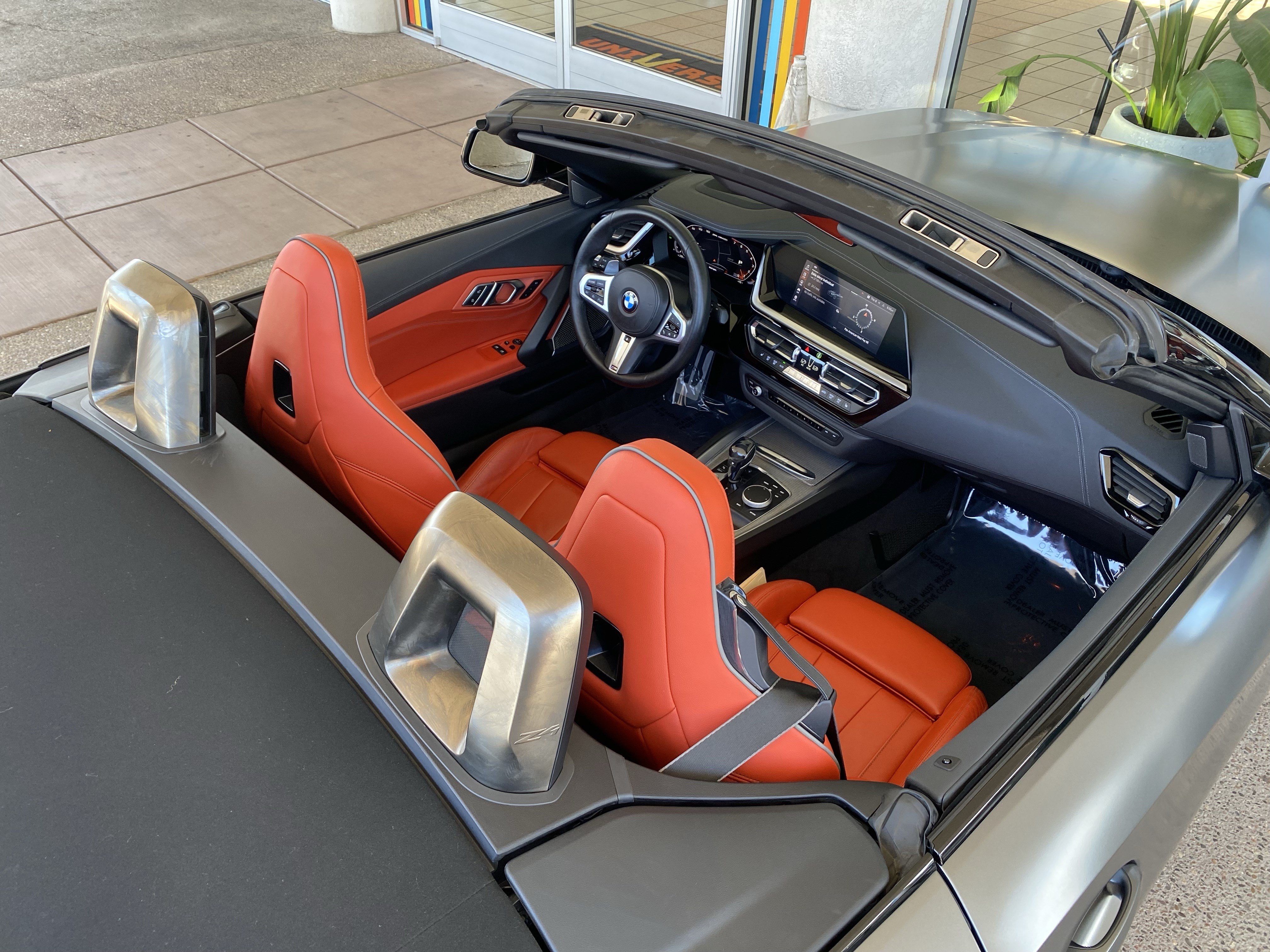 Used 2020 BMW Z4 M40i RWD image 36