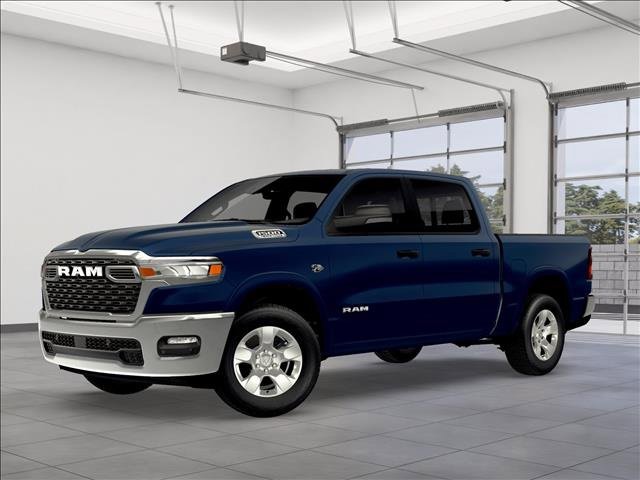 New 2026 RAM 1500 4x4 Crew Cab image 2