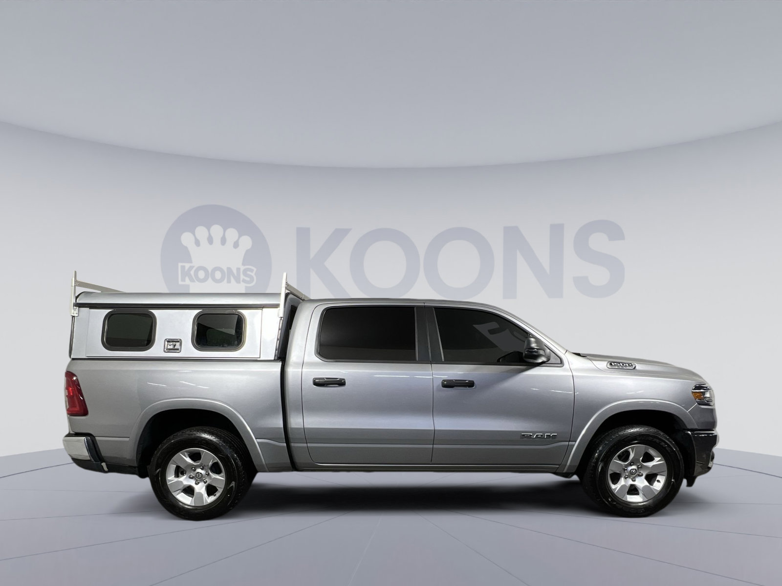 Used 2025 RAM 1500 Big Horn AWD/4WD image 12