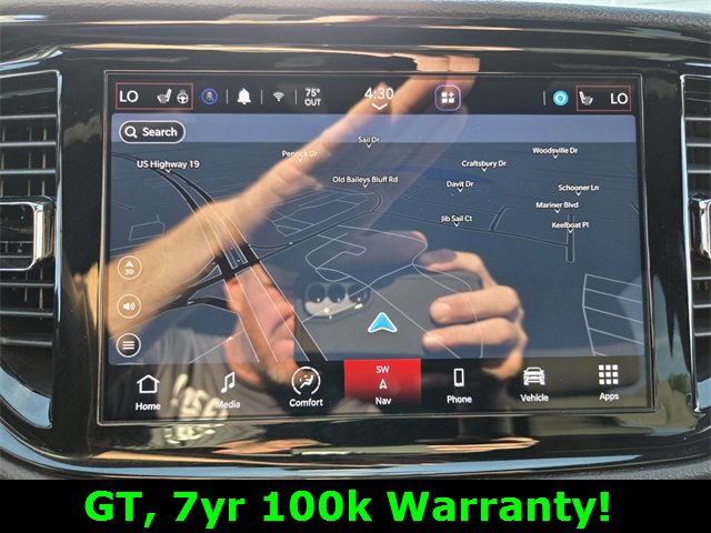 Certified 2025 Dodge Durango GT image 24