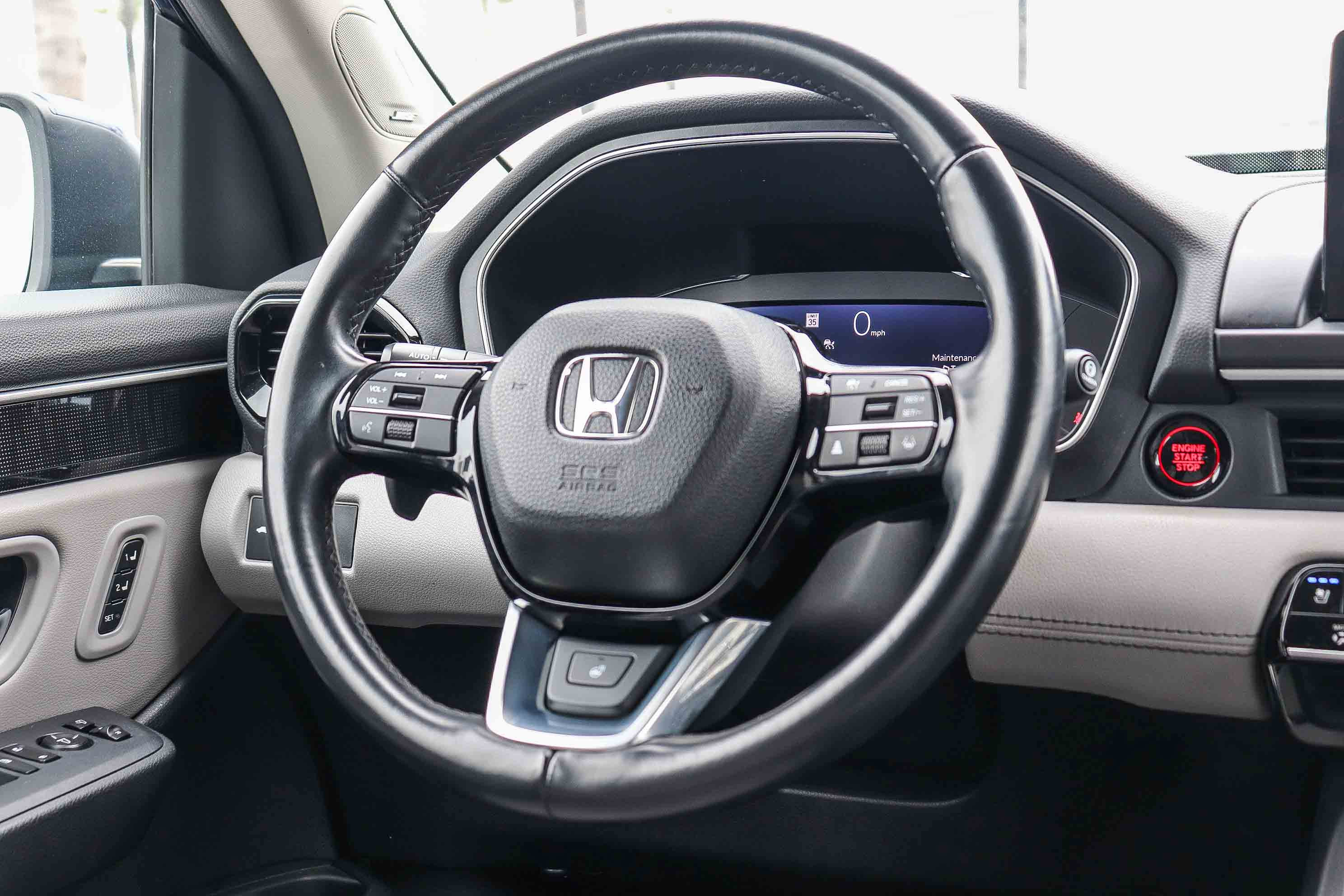 Certified 2023 Honda Pilot Elite image 18