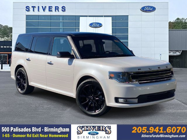 Used 2019 Ford Flex SEL w/ Equipment Group 202A