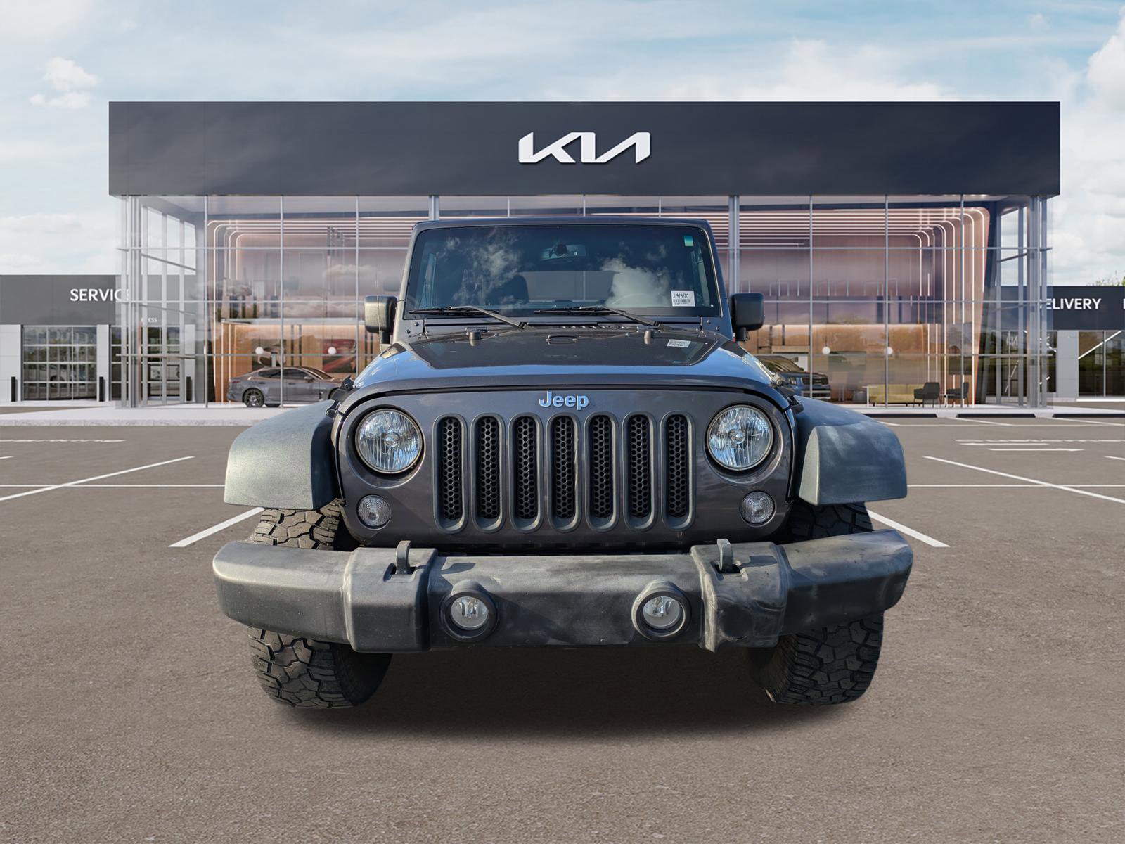 Used 2018 Jeep Wrangler Unlimited Sport S image 6