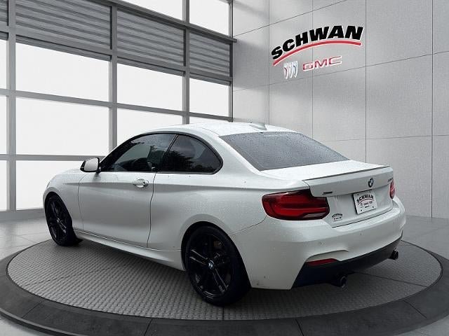 Used 2021 BMW M240i xDrive Coupe w/ Premium Package AWD/4WD image 6