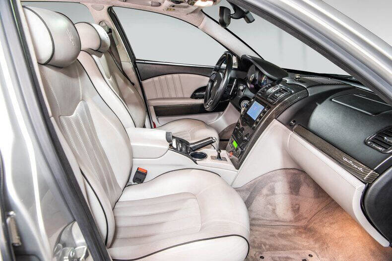 Used 2006 Maserati Quattroporte image 14