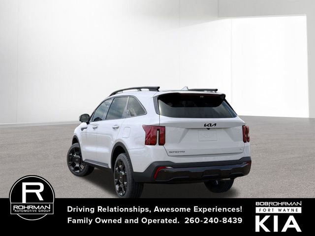 New 2026 Kia Sorento SX Prestige image 4