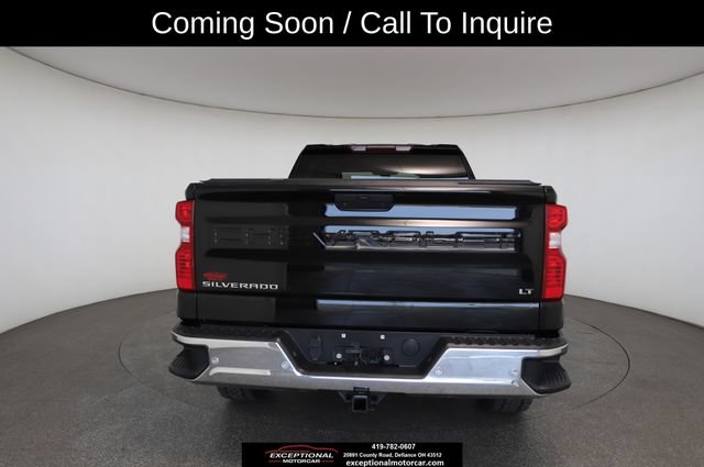 Used 2021 Chevrolet Silverado 1500 LT w/ Safety Package II AWD/4WD image 23
