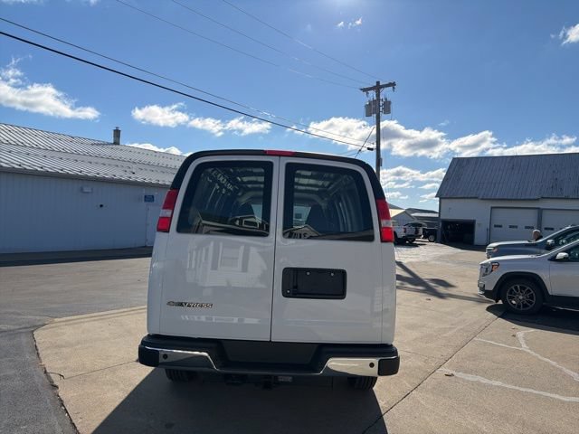 New 2025 Chevrolet Express 2500 w/ Driver Convenience Package RWD image 4