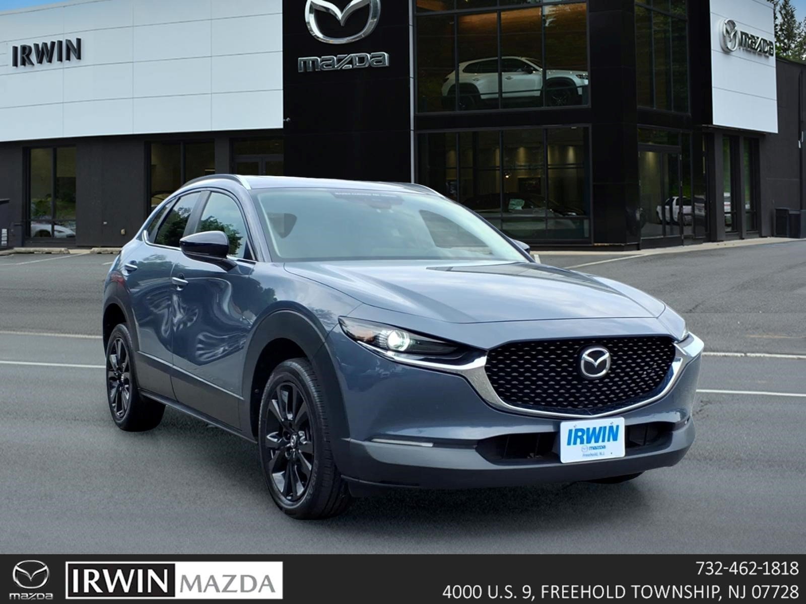 Certified 2023 MAZDA CX-30 AWD 2.5 S w/ Preferred Package image 2