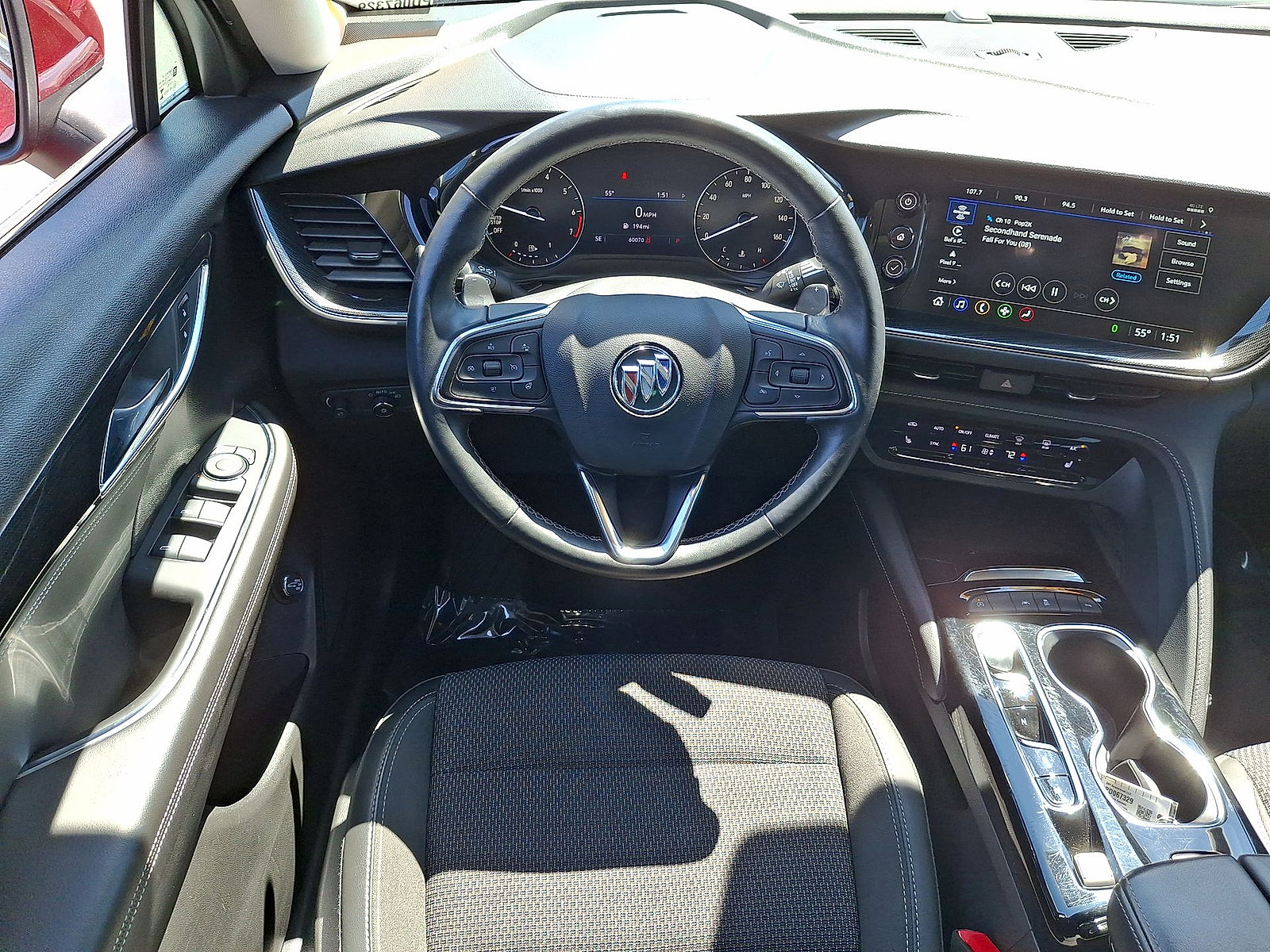 Used 2023 Buick Envision Preferred FWD image 21