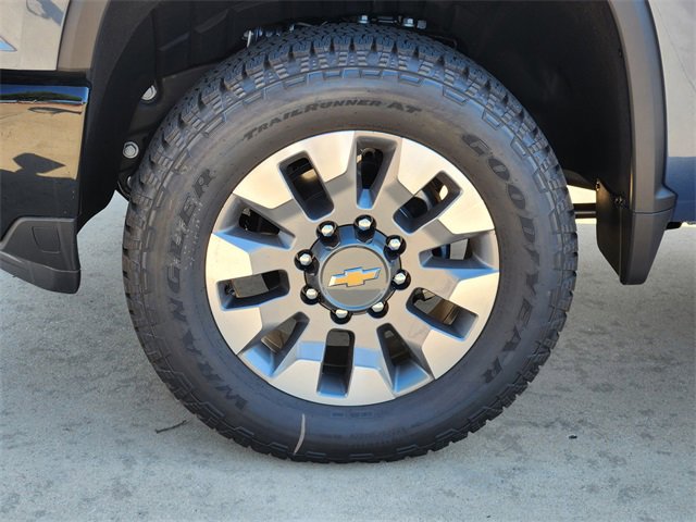 New 2026 Chevrolet Silverado 2500 Custom w/ Custom Value Package AWD/4WD image 18