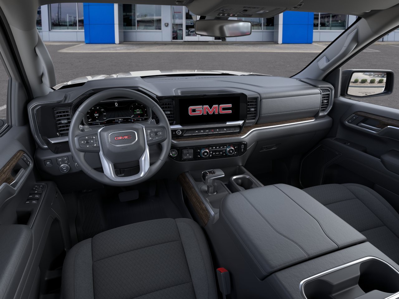 New 2026 GMC Sierra 1500 Elevation AWD/4WD image 8