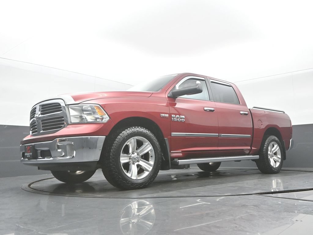 Used 2014 RAM 1500 Big Horn AWD/4WD image 30