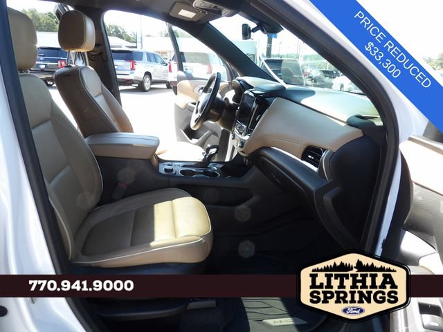 Used 2023 Chevrolet Traverse Premier w/ LPO, Floor Liner Package AWD/4WD image 33